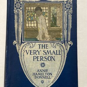 Antique book circa 1906